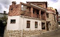 Casa rural LA ARAÑA en Piedralaves