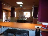 SE ALQUILA O SE VENDE BAR CON VIVIENDA 220M en Abanilla
